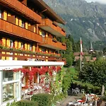 Hotell Bellevue - Traditional Swiss Hideaway Wengen