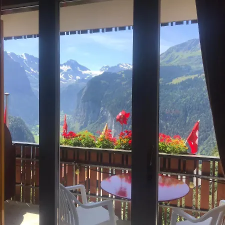 Bellevue - Traditional Swiss Hideaway Hotel Wengen