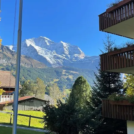 Bellevue - Traditional Swiss Hideaway 3* Wengen