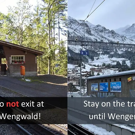 酒店 Bellevue - Traditional Swiss Hideaway