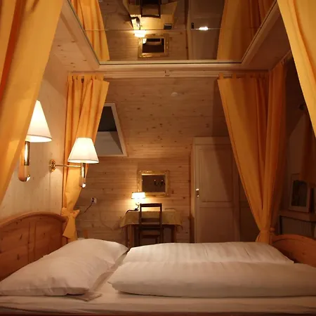 Bellevue - Traditional Swiss Hideaway 翁根