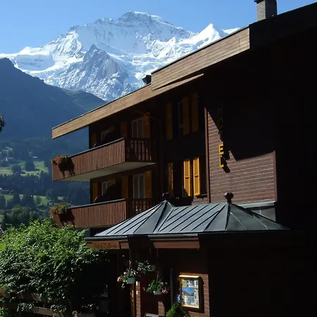 酒店 Bellevue - Traditional Swiss Hideaway 3*