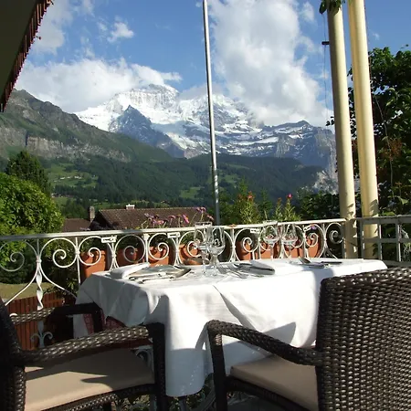 Bellevue - Traditional Swiss Hideaway Βένγκεν