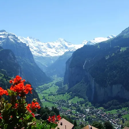 酒店 Bellevue - Traditional Swiss Hideaway 3*