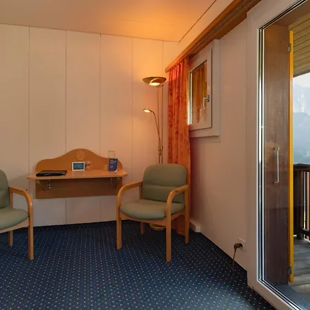 Bellevue - Traditional Swiss Hideaway Ξενοδοχείο Βένγκεν