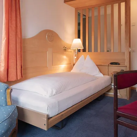 Bellevue - Traditional Swiss Hideaway 3*