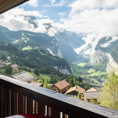 酒店 Bellevue - Traditional Swiss Hideaway