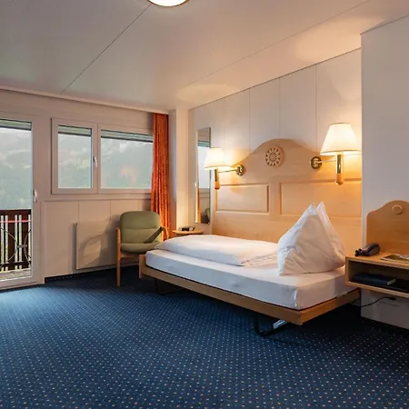 Hotel Bellevue - Traditional Swiss Hideaway 3*