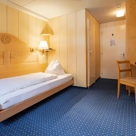 Bellevue - Traditional Swiss Hideaway Hotel 3*
