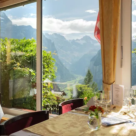 Bellevue - Traditional Swiss Hideaway 3*
