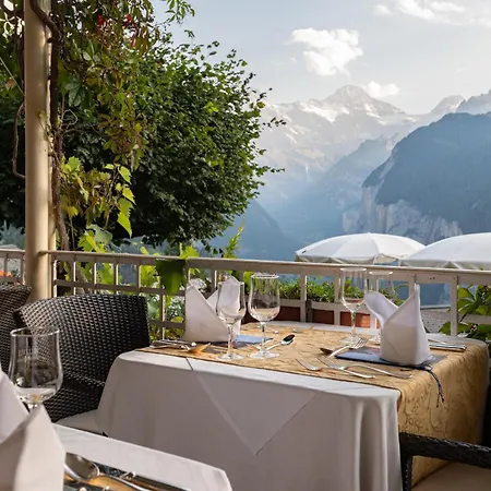 Bellevue - Traditional Swiss Hideaway Wengen