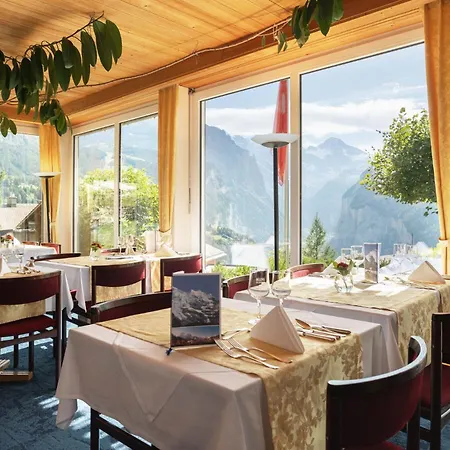 Bellevue - Traditional Swiss Hideaway