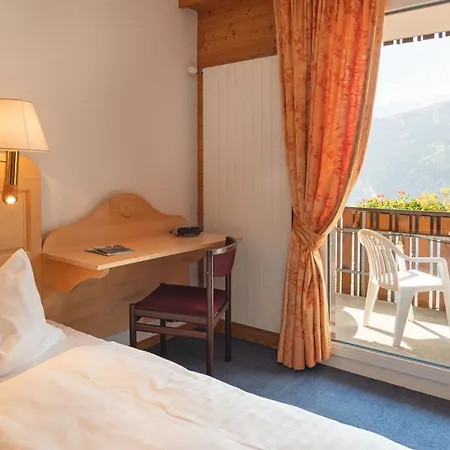 Bellevue - Traditional Swiss Hideaway 3*