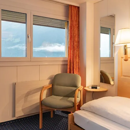 Hotel Bellevue - Traditional Swiss Hideaway Wengen