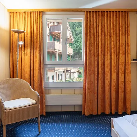 Bellevue - Traditional Swiss Hideaway Hotel
