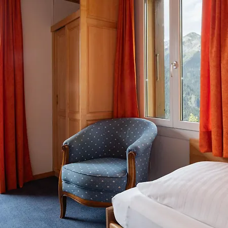 Bellevue - Traditional Swiss Hideaway Hotel 3*
