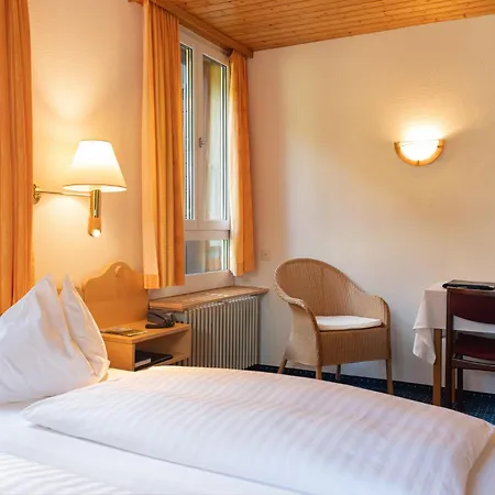 Hotel Bellevue - Traditional Swiss Hideaway 3*