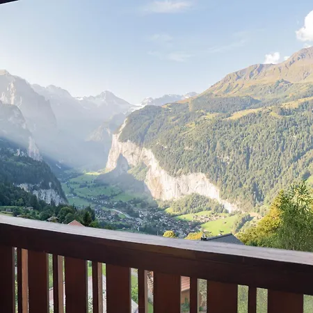 Bellevue - Traditional Swiss Hideaway Ξενοδοχείο Βένγκεν