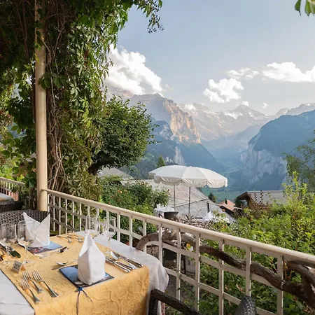 Hotel Bellevue - Traditional Swiss Hideaway Wengen