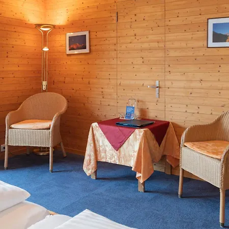 Bellevue - Traditional Swiss Hideaway Hotel