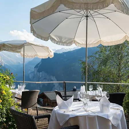 Hotel Bellevue - Traditional Swiss Hideaway