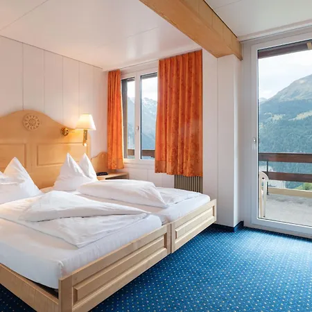 Bellevue - Traditional Swiss Hideaway Hotel Wengen