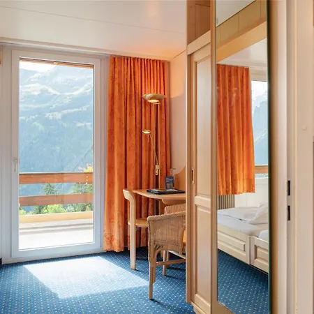 Bellevue - Traditional Swiss Hideaway 3*