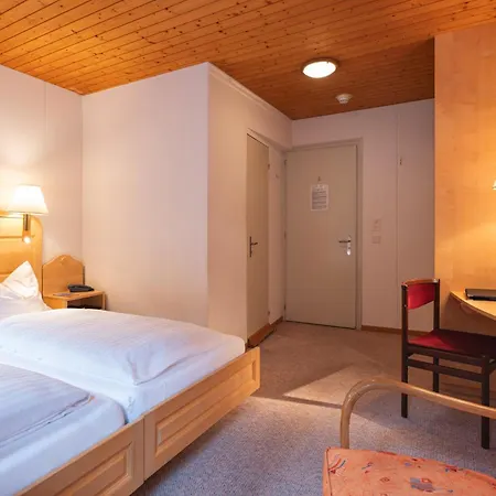 Bellevue - Traditional Swiss Hideaway 翁根