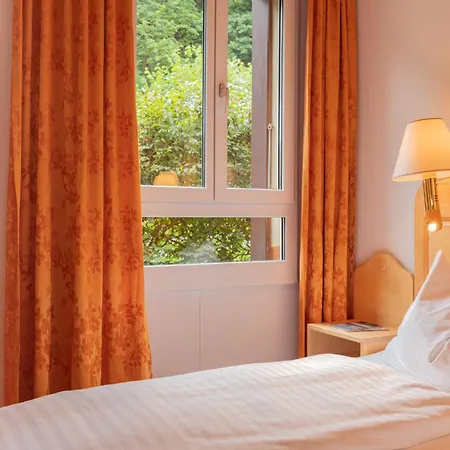Bellevue - Traditional Swiss Hideaway 酒店 翁根