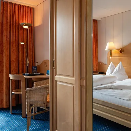 Hotel Bellevue - Traditional Swiss Hideaway Wengen