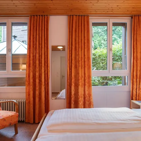 Hotel Bellevue - Traditional Swiss Hideaway 3*