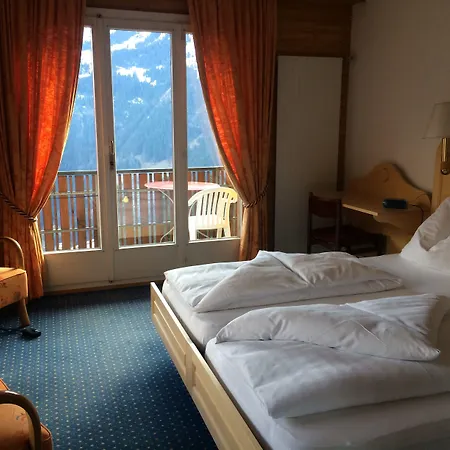 Bellevue - Traditional Swiss Hideaway 3*