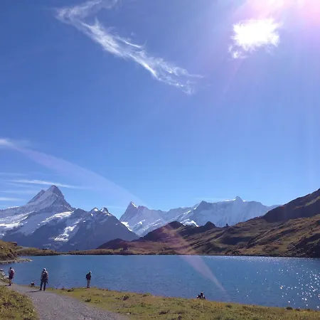 Hotel Bellevue - Traditional Swiss Hideaway Wengen