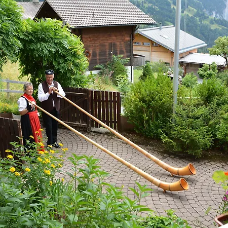 Bellevue - Traditional Swiss Hideaway Hotel