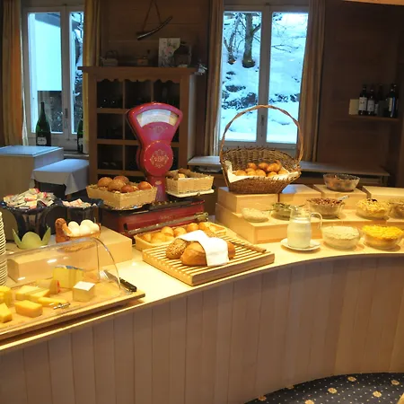 Ξενοδοχείο Bellevue - Traditional Swiss Hideaway 3*