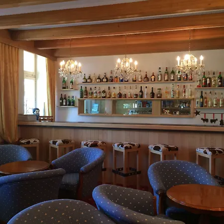 Bellevue - Traditional Swiss Hideaway