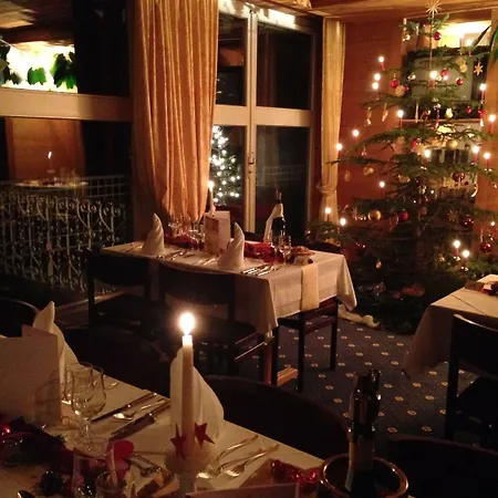 Bellevue - Traditional Swiss Hideaway Hotel Wengen