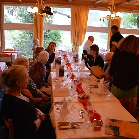 Bellevue - Traditional Swiss Hideaway