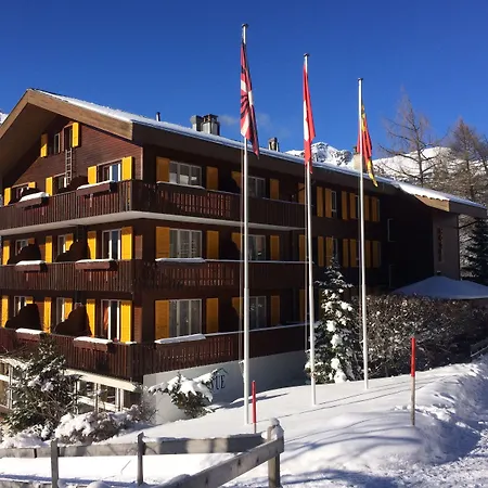 Ξενοδοχείο Bellevue - Traditional Swiss Hideaway Βένγκεν