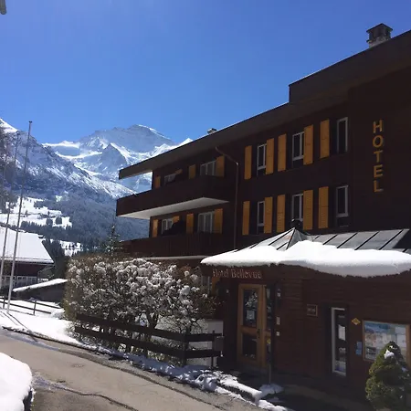 Hotel Bellevue - Traditional Swiss Hideaway 3*