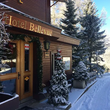 Bellevue - Traditional Swiss Hideaway Hotel
