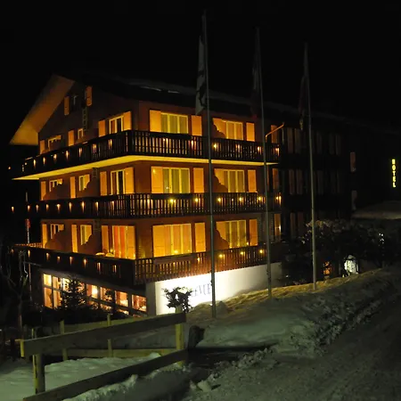 Bellevue - Traditional Swiss Hideaway Hotel