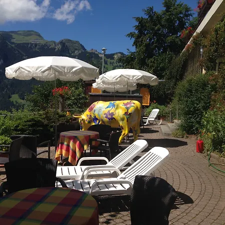 Hotel Bellevue - Traditional Swiss Hideaway Wengen