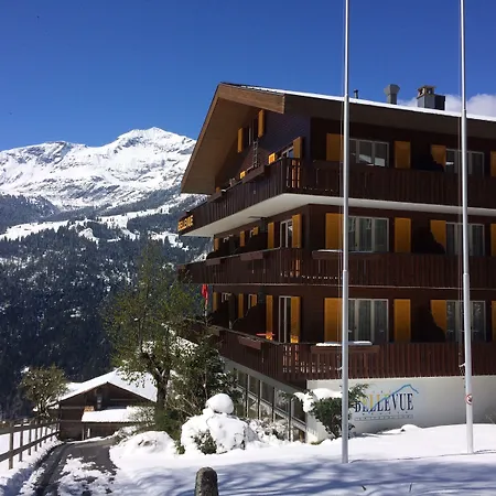 Hotel Bellevue - Traditional Swiss Hideaway 3*