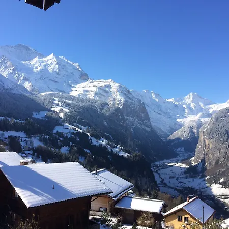 Bellevue - Traditional Swiss Hideaway 3*