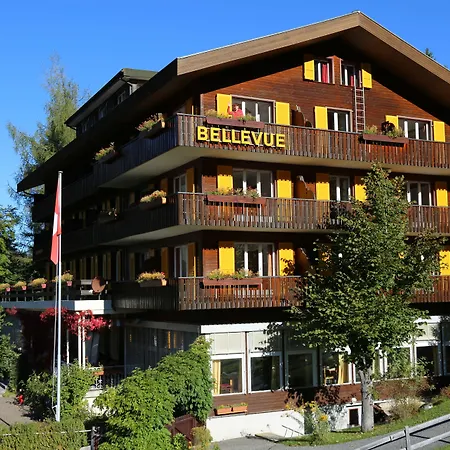 Bellevue - Traditional Swiss Hideaway 3*