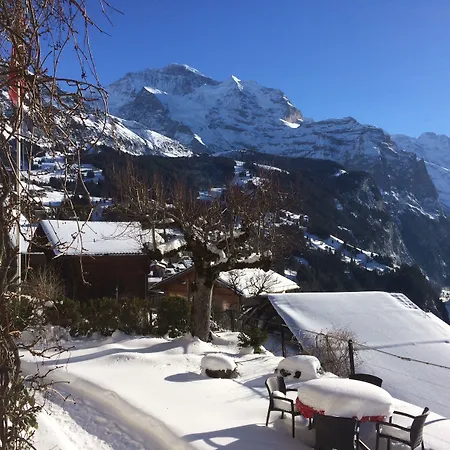 Bellevue - Traditional Swiss Hideaway Hotel