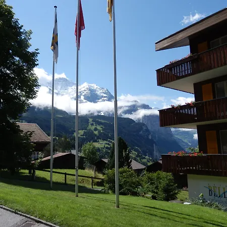 Bellevue - Traditional Swiss Hideaway Hotel Wengen