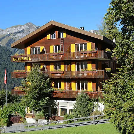 Bellevue - Traditional Swiss Hideaway 3*