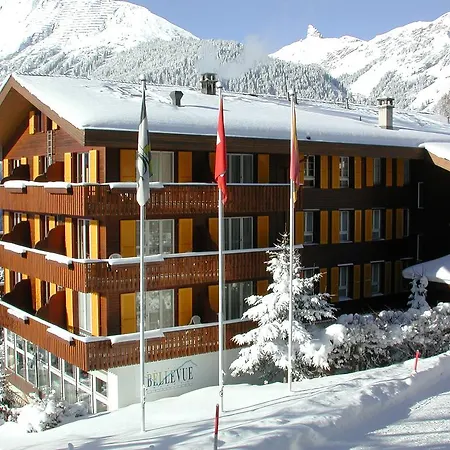 Bellevue - Traditional Swiss Hideaway Hotel